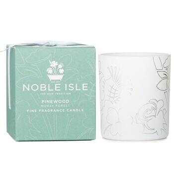 OJAM Online Shopping - Noble Isle Pinewood Fine Fragrance Candle 200g/7.05oz Home Scent