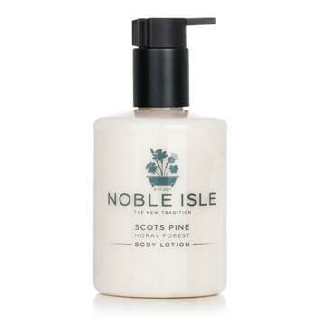 OJAM Online Shopping - Noble Isle Scots Pine Body Lotion 250ml/8.45oz Ladies Fragrance