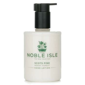 OJAM Online Shopping - Noble Isle Scots Pine Hand Lotion 250ml/8.45oz Ladies Fragrance