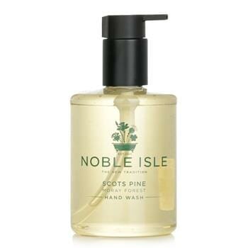 OJAM Online Shopping - Noble Isle Scots Pine Hand Wash 250ml/8.45oz Ladies Fragrance