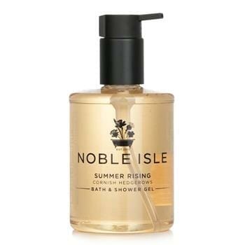 OJAM Online Shopping - Noble Isle Summer Rising Bath & Shower Gel 250ml/8.45oz Ladies Fragrance