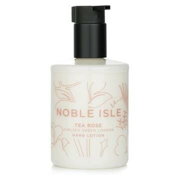 OJAM Online Shopping - Noble Isle Tea Rose Hand Lotion 250ml/8.45oz Ladies Fragrance