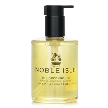 OJAM Online Shopping - Noble Isle The Greenhouse Bath & Shower Gel 250ml/8.45oz Ladies Fragrance