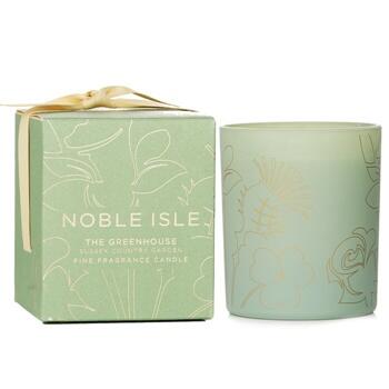 OJAM Online Shopping - Noble Isle The Greenhouse Fine Fragrance Candle 200g/7.05oz Home Scent