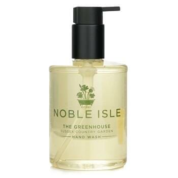 OJAM Online Shopping - Noble Isle The Greenhouse Hand Wash 250ml/8.45oz Ladies Fragrance