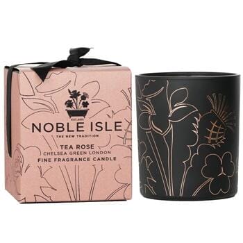 OJAM Online Shopping - Noble Isle The Tea Rose Fine Fragrance Candle 200g/7.05oz Home Scent