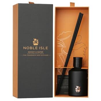 OJAM Online Shopping - Noble Isle Whisky & Water Find Fragrance Reed Diffuser 180ml/6.34oz Home Scent