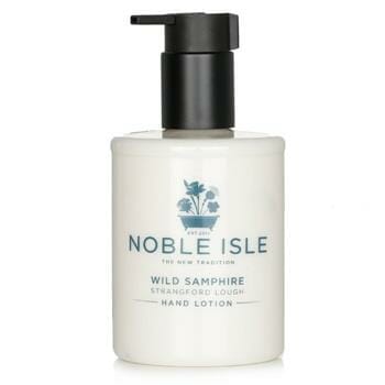 OJAM Online Shopping - Noble Isle Wild Samphire Hand Lotion 250ml/8.45oz Ladies Fragrance