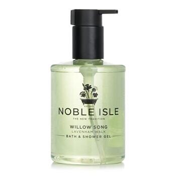 OJAM Online Shopping - Noble Isle Willow Song Bath & Shower Gel 250ml/8.45oz Ladies Fragrance