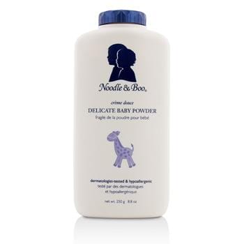 OJAM Online Shopping - Noodle & Boo Delicate Baby Powder 250g/8.8oz Skincare