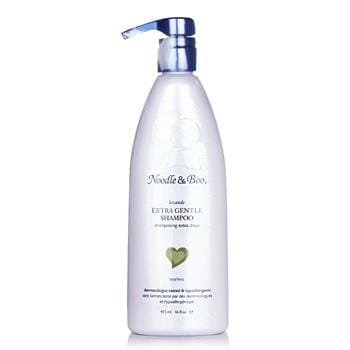 OJAM Online Shopping - Noodle & Boo Lavender Extra Gentle Newborn & Baby Shampoo (For Sensitive Skin) 473ml/16oz Hair Care