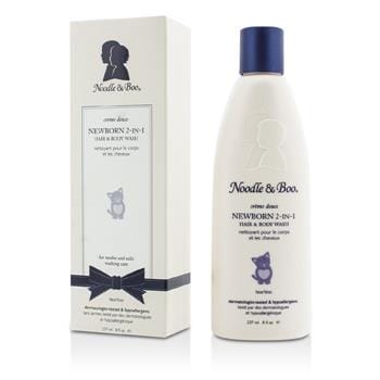 OJAM Online Shopping - Noodle & Boo Newborn 2-in-1 Hair & Body Wash 237ml/8oz Skincare