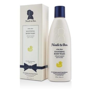 OJAM Online Shopping - Noodle & Boo Soothing Body Wash - For Newborns & Babies with Sensitive Skin 237ml/8oz Skincare