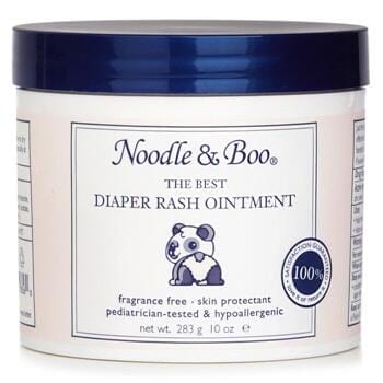 OJAM Online Shopping - Noodle & Boo The Best Diaper Rash Ointment 283g/10oz Skincare