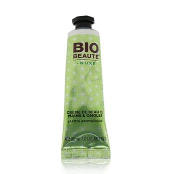 OJAM Online Shopping - Nuxe Bio Beaute by Nuxe Hand & Nail Beauty Cream - Jardin Aromatique (Aromatic Garden) 30ml/1oz Skincare