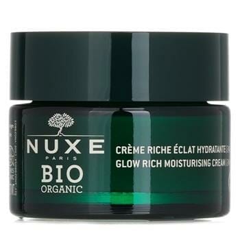 OJAM Online Shopping - Nuxe Bio Organic Glow Rich 24H Moisturising Cream 50ml/1.7oz Skincare