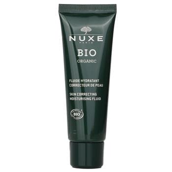 OJAM Online Shopping - Nuxe Bio Organic Skin Correcting Moisturising Fluid 50ml/1.7oz Skincare