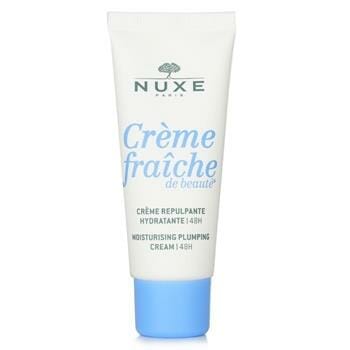 OJAM Online Shopping - Nuxe Creme Fraiche De Beaute 48H Moisturising Plumping Cream 30ml/1oz Skincare