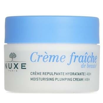 OJAM Online Shopping - Nuxe Creme Fraiche De Beaute 48HR Moisturising Plumping Cream 50ml/1.7oz Skincare