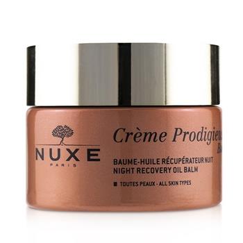 OJAM Online Shopping - Nuxe Creme Prodigieuse Boost Night Recovery Oil Balm - For All Skin Types 50ml/1.7oz Skincare
