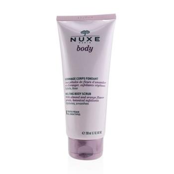 OJAM Online Shopping - Nuxe Fondant Body Scrub 200ml/6.5oz Skincare