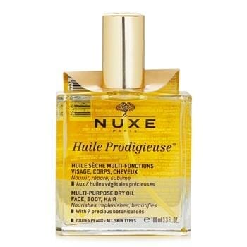 OJAM Online Shopping - Nuxe Huile Prodigieuse Multi Purpose Dry Oil 100ml/3.3oz Skincare