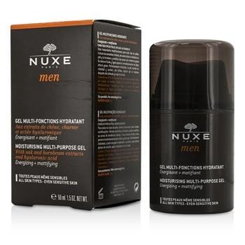 OJAM Online Shopping - Nuxe Men Moisturizing Multi-Purpose Gel 50ml/1.5oz Men's Skincare