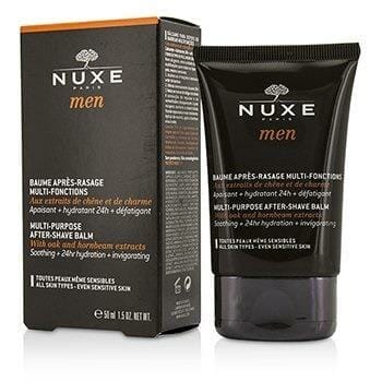 OJAM Online Shopping - Nuxe Men Multi-Purpose After-Shave Balm 50ml/1.5oz Men's Skincare