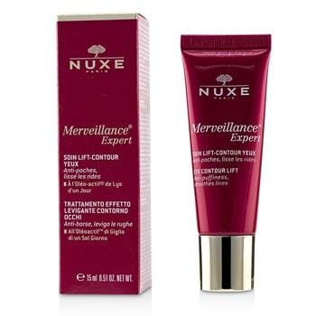 OJAM Online Shopping - Nuxe Merveillance Expert Eye Contour Lift (Anti-Wrinkle Eye Cream) 15ml/0.51oz Skincare
