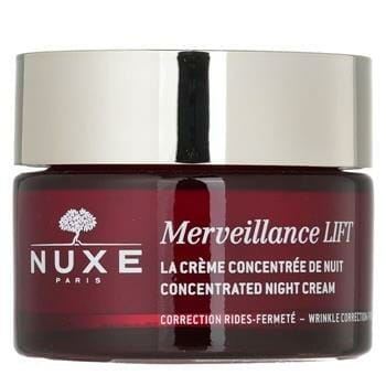 OJAM Online Shopping - Nuxe Merveillance Lift Concentrated Wrinkle Correction Firming Night Cream 50ml/1.7oz Skincare