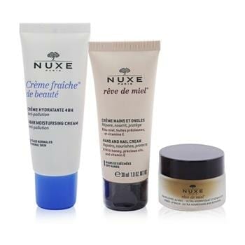 OJAM Online Shopping - Nuxe Moisture Me Kit 3pcs Skincare