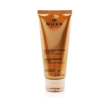 OJAM Online Shopping - Nuxe Nuxe Sun Hydrating Enhancing Self-Tan 100ml/3.3oz Skincare