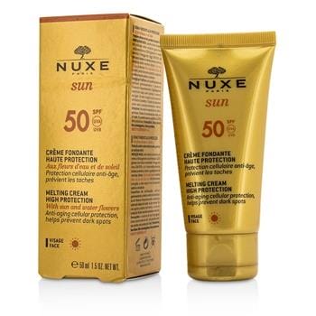 OJAM Online Shopping - Nuxe Nuxe Sun Melting Cream High Protection For Face SPF 50 50ml/1.5oz Skincare