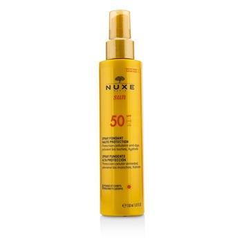 OJAM Online Shopping - Nuxe Nuxe Sun Melting Spray High Protection SPF 50 150ml/5oz Skincare