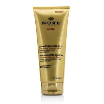 OJAM Online Shopping - Nuxe Nuxe Sun Refreshing After-Sun Lotion For Face & Body 200ml/6.7oz Skincare