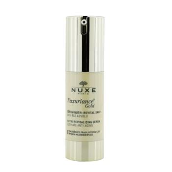 OJAM Online Shopping - Nuxe Nuxuriance Gold Nutri-Revitalizing Serum 30ml/1oz Skincare