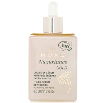 OJAM Online Shopping - Nuxe Nuxuriance Gold The Oil Serum 30ml Skincare