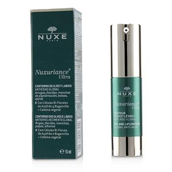 OJAM Online Shopping - Nuxe Nuxuriance Ultra Global Anti-Aging Eye & Lip Contour Cream 15ml/0.5oz Skincare