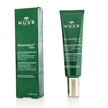 OJAM Online Shopping - Nuxe Nuxuriance Ultra Global Anti-Aging Replenishing Fluid Cream - Normal To Combination Skin 50ml/1.6oz Skincare