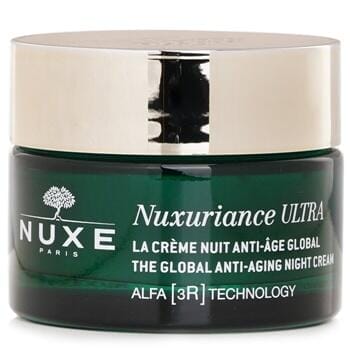 OJAM Online Shopping - Nuxe Nuxuriance Ultra The Global Anti-aging Night Cream 50ml Skincare