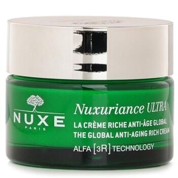 OJAM Online Shopping - Nuxe Nuxuriance Ultra The Global Anti-aging Rich Day Cream (Dry Skin) 50ml Skincare