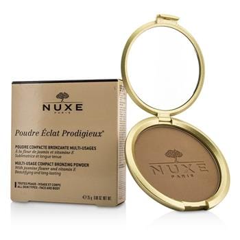 OJAM Online Shopping - Nuxe Poudre Eclat Prodigieux Multi Usage Compact Bronzing Powder 25g/0.88oz Make Up