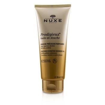 OJAM Online Shopping - Nuxe Prodigieux Precious Scented Shower Oil 200ml/6.7oz Ladies Fragrance