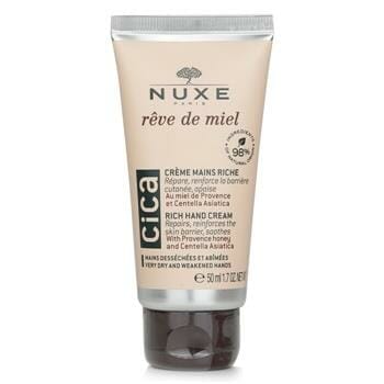 OJAM Online Shopping - Nuxe Reve De Miel Cica Rich Hand Cream 50ml/1.7oz Skincare