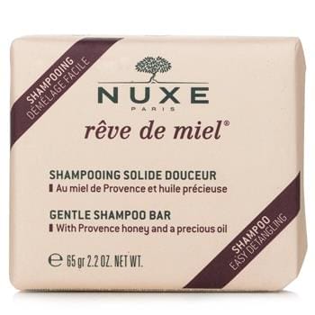 OJAM Online Shopping - Nuxe Reve De Miel Gentle Shampoo Bar 65g/2.2oz Hair Care