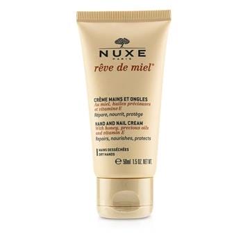 OJAM Online Shopping - Nuxe Reve De Miel Hand & Nail Cream 50ml/1.5oz Skincare