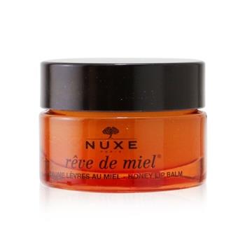 OJAM Online Shopping - Nuxe Reve De Miel Ultra-Nourishing & Repairing Honey Lip Balm - #Bee Happy (Limited Edition) 15g/0.52oz Skincare