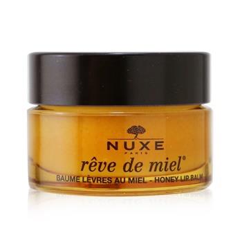 OJAM Online Shopping - Nuxe Reve De Miel Ultra-Nourishing & Repairing Honey Lip Balm - #We Love Bees (Limited Edition) 15g/0.52oz Skincare