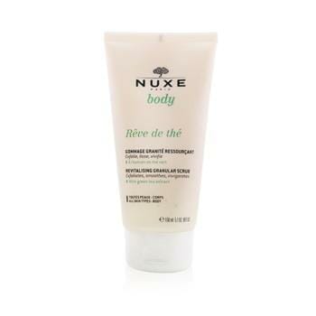 OJAM Online Shopping - Nuxe Reve De The Revitalising Granular Scrub 150ml/5oz Skincare