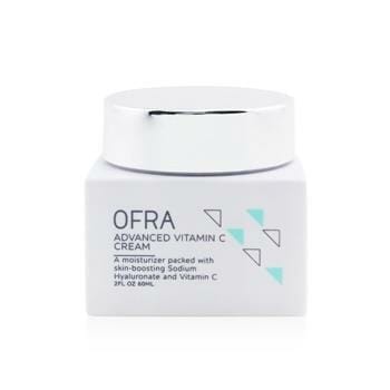 OJAM Online Shopping - OFRA Cosmetics Advanced Vitamin C Cream 60ml/2oz Skincare